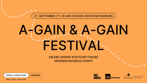A-GAIN & A-GAIN FESTIVAL