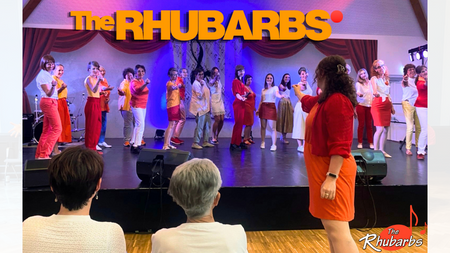 The Rhubarbs bei den Wachtberger Kulturwochen 2026
