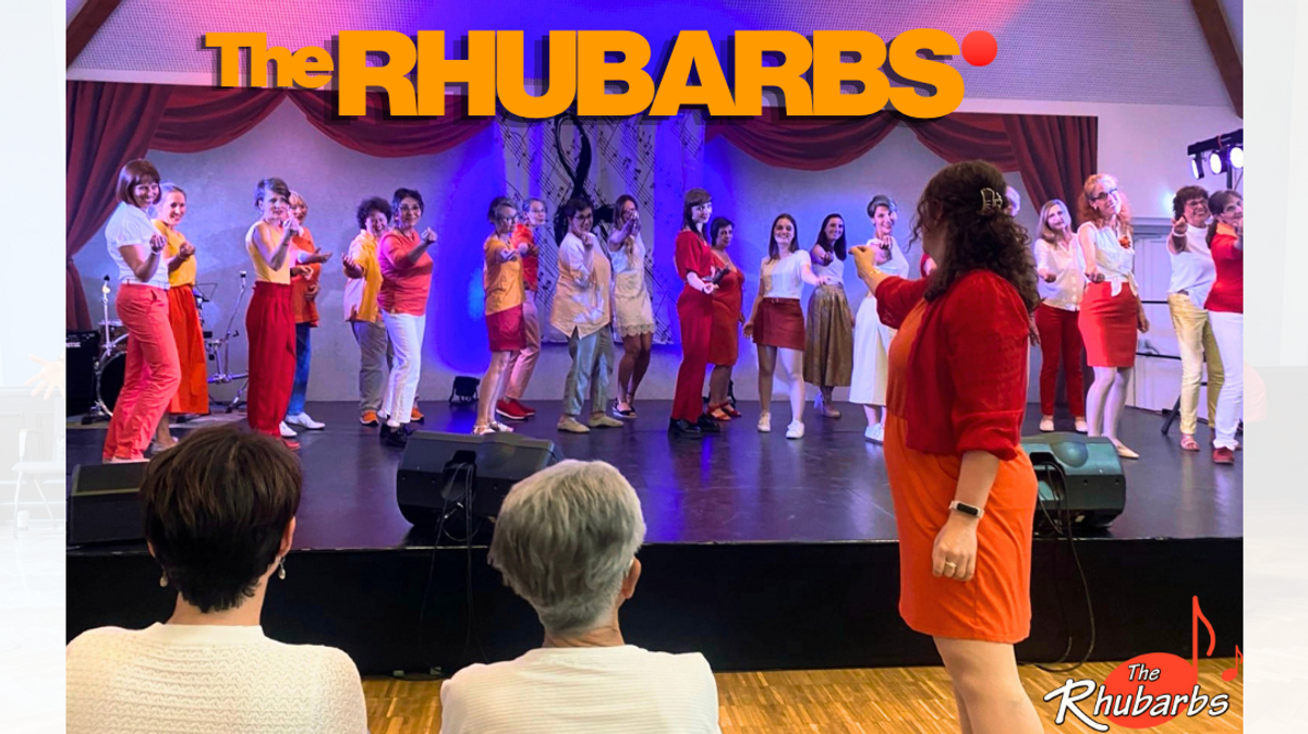 The Rhubarbs bei den Wachtberger Kulturwochen 2026