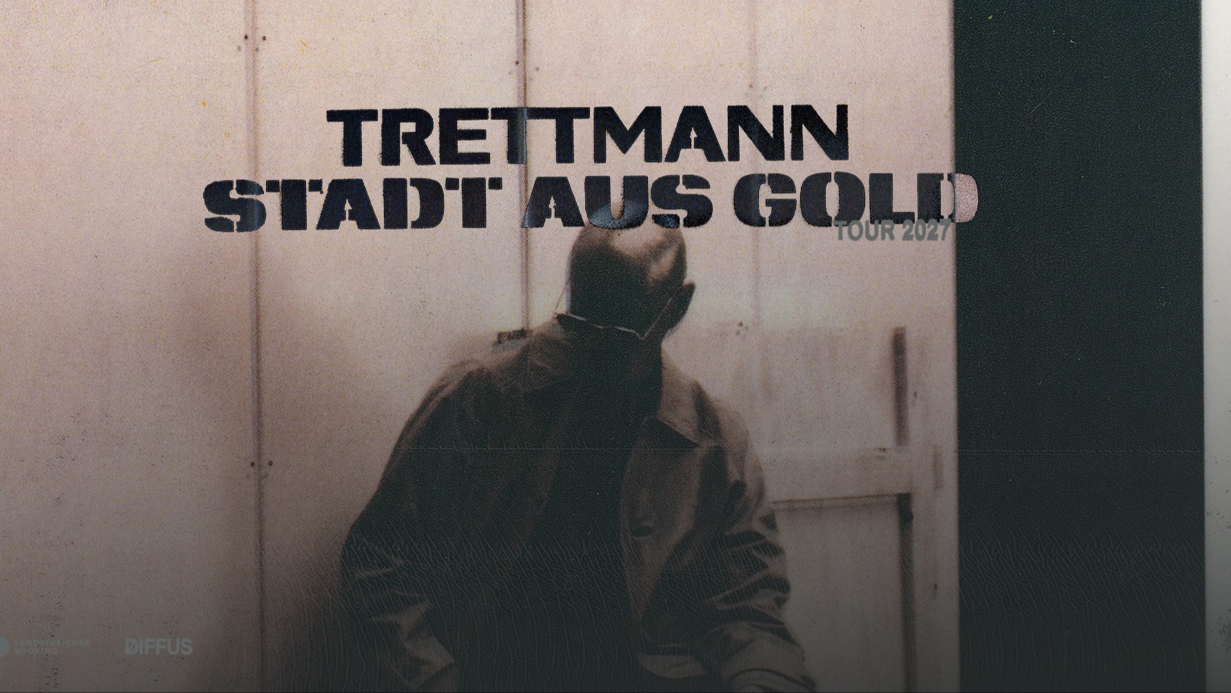 TRETTMANN • Stadt aus Gold