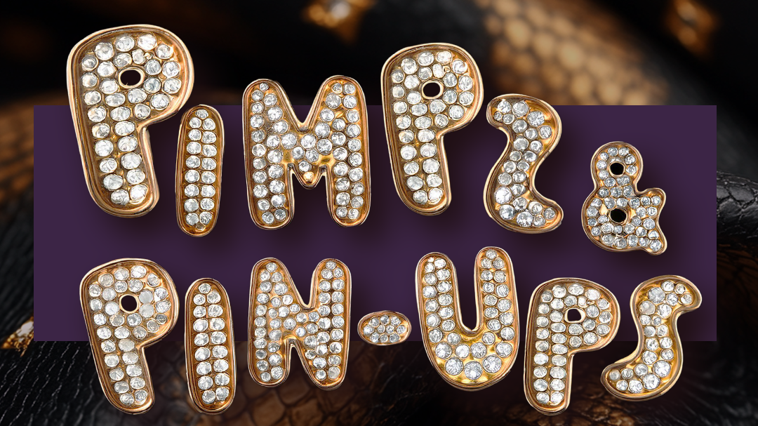 Hiphop Kitchen - Pimpz & Pin Ups Party - Hiphop Halloween