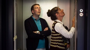 Das Thalamus Theater zeigt: „Der Aufzug“ nach einem Hörspiel von Mariana Leky