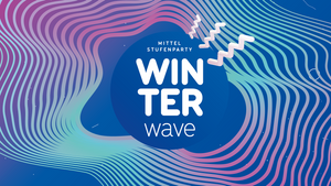 MÜNCHNER MITTELSTUFENPARTY: WINTER WAVE