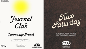 Journal Club Berlin + Community Brunch @ÆKA