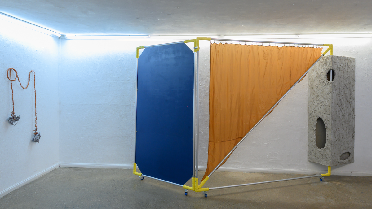 Titelbild der Veranstaltung Finissage: back 2 back - Paul F Millet, Jordan Madlon