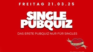 Single Pubquiz