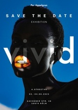 "VIVID" - Solo-Exhibition Per Appelgren