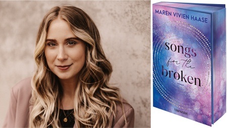 Maren Vivien Haase: Songs for the Broken