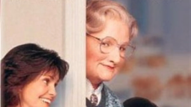 Mrs. Doubtfire
