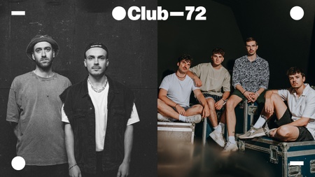 ⬤Club–72: Velvet & Zweifel