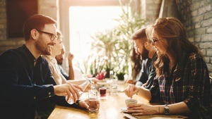 Berlin Singles Kaffee-Hangout – 6-Singles Meetup