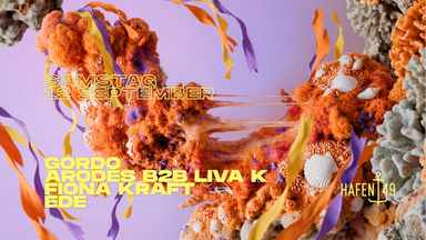 GORDO, ARODES B2B LIVA K, FIONA KRAFT, EDE