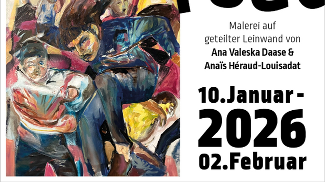 Finissage // POGO - Ana Valeska Daase & Anaïs Héraud-Louisadat