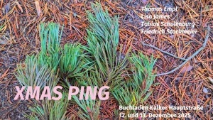 XMAS PING (Freitag)