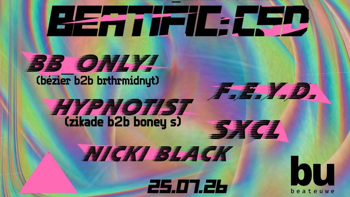 Beatific : CSD