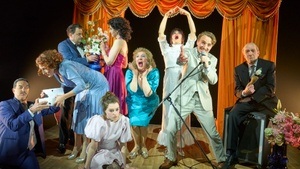 Wenn die Sterne fallen