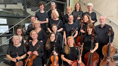 Konzert des VHS Sinfonieorchesters Köln