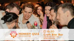 Das legendäre Pub-Quiz von Monkey-Quiz - #98