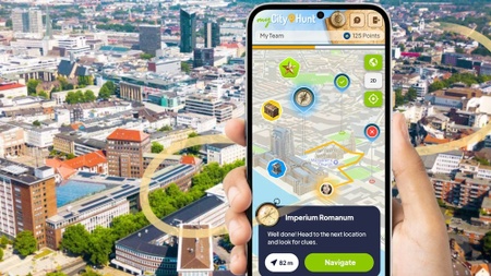 Scchnitzeljagd Dortmund