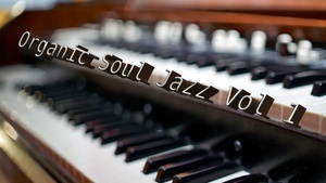 Hammond Organ Grooves & Jam Session