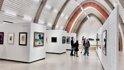 Parabel.Zentrum für Kunst in Hamburg
