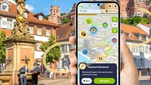 Schnitzeljagd Heidelberg