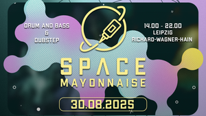 Space Mayonnaise