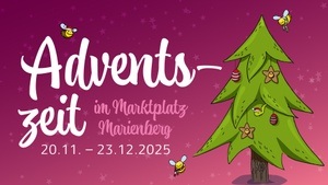 Adventszeit im Marktplatz Marienberg