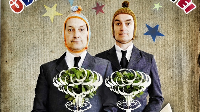 Ulan & Bator Überraschungszwei - 25 Ja Ulan & Bator!