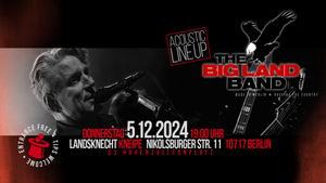 Big Land Band im "Landsknecht" Berlin