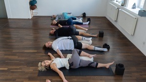 Yin-Yang Yoga Workshop
