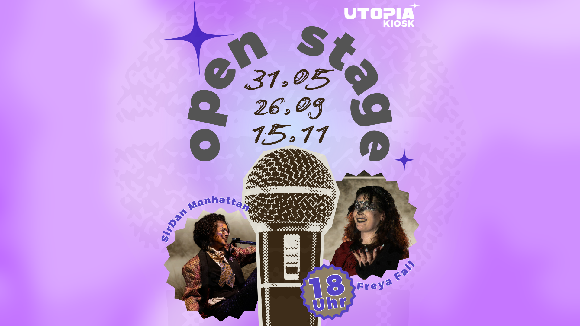 Open Stage