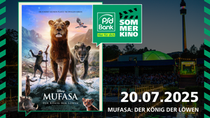 Mufasa: Der König der Löwen
