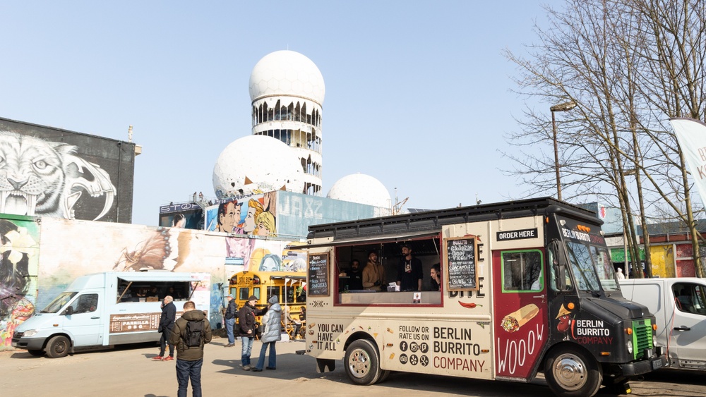 Street Food Markt