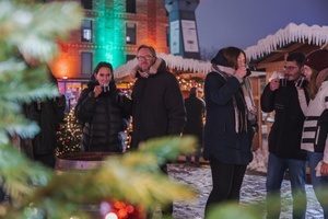 HafenWiehnacht - Weihnachtsmarkt Überseestadt