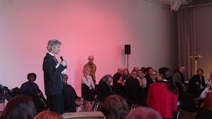 Deep-Talk mit dem Direktor vom Haus der Kunst zu „Für Kinder. Kunstgeschichten seit 1968”