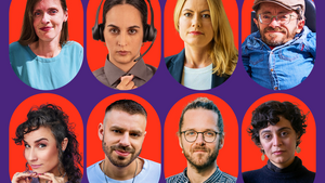 über:morgen – the world transformed