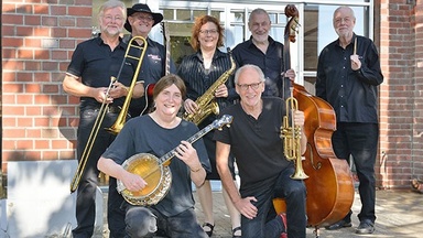 Schnelsen StomperS - Der 310. Jazzfrühschoppen