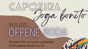 Capoeira Crashkurs