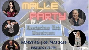 MALLE Party 🥳🌴🎤 (56. Schützen- & Volksfest Düsseldorf-Garath)