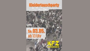 Kleidertauschparty