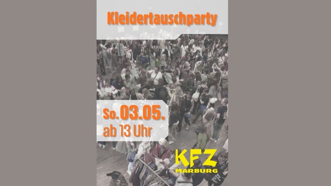 Kleidertauschparty