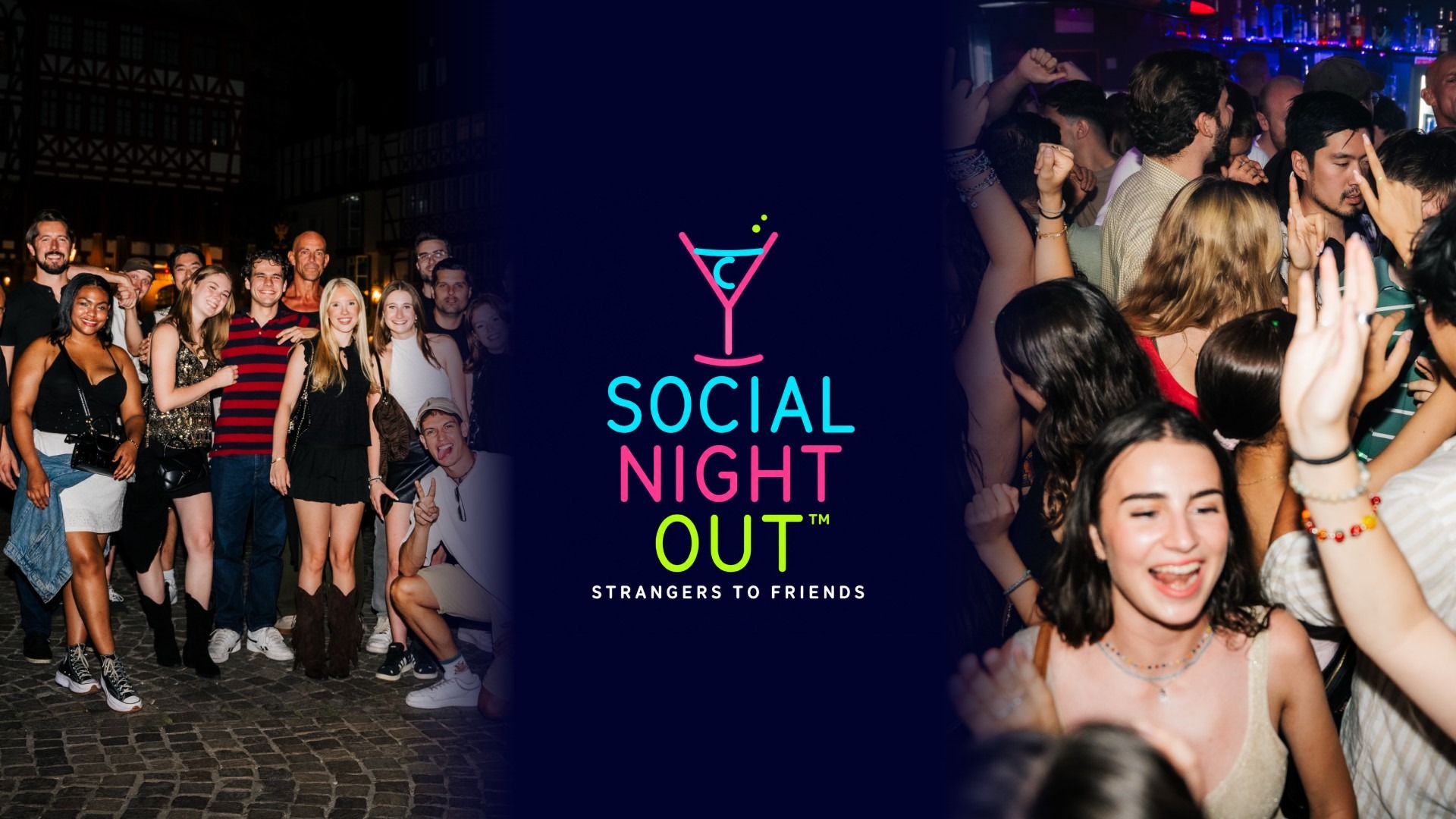 Berlin Social Night Out