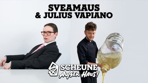 Sveamaus & Julius Vapiano - Ja Chef bin dran!