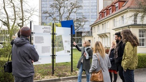 Guided Tour: Science and Injustice - the Ihnenstraße Memorial