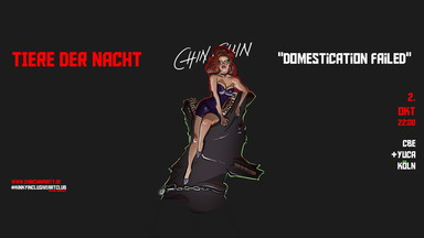 Chin Chin - Tiere der Nacht