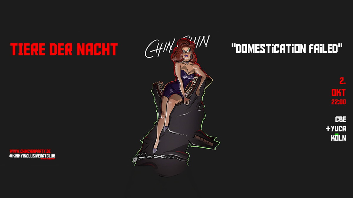 Chin Chin - Tiere der Nacht
