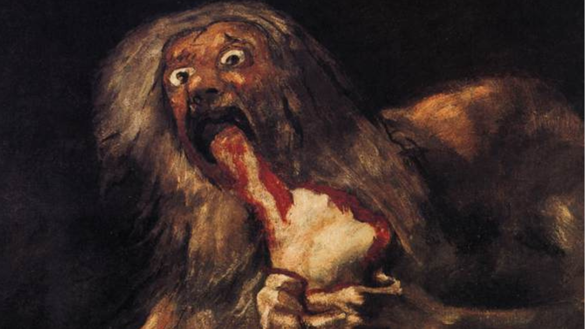 Titelbild der Veranstaltung Vortrag: Kannibalismus