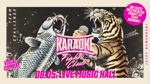 Karaoke Fight Club - Die Weltmeisterschaft im Team-Karaoke