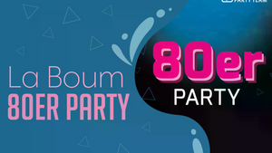 La Boum 80er Party